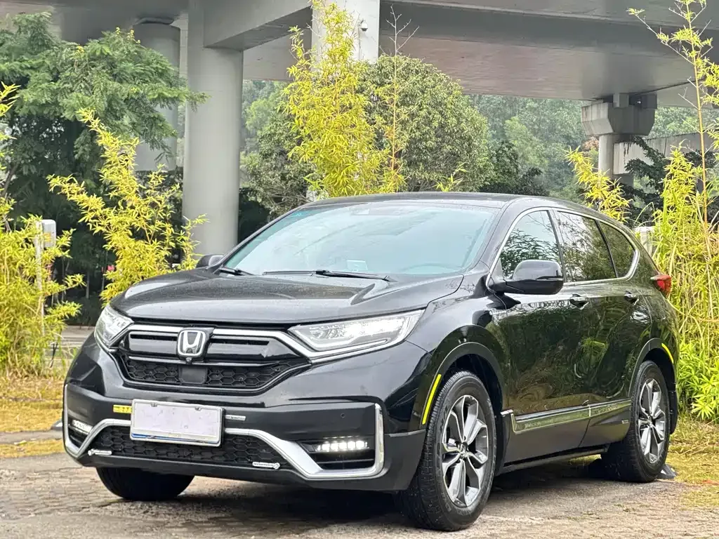 Honda CR-V 2022 из CN, фото 1
