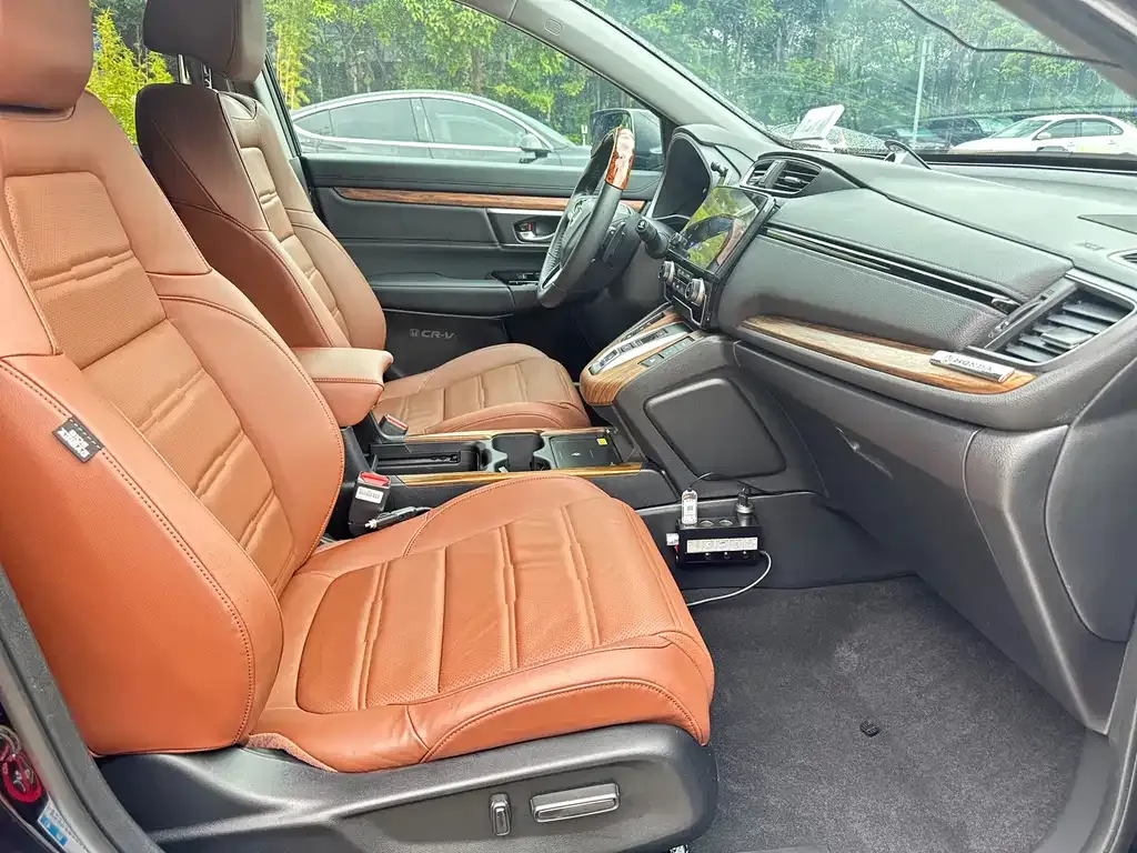 Honda CR-V 2022 из CN, фото 10