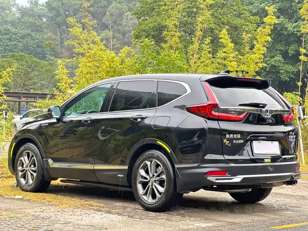 Honda CR-V 2022 из CN, фото 4