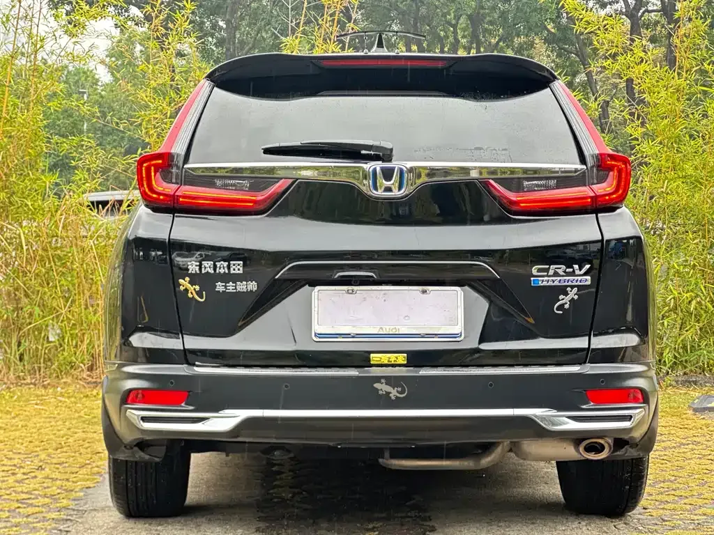 Honda CR-V 2022 из CN, фото 5