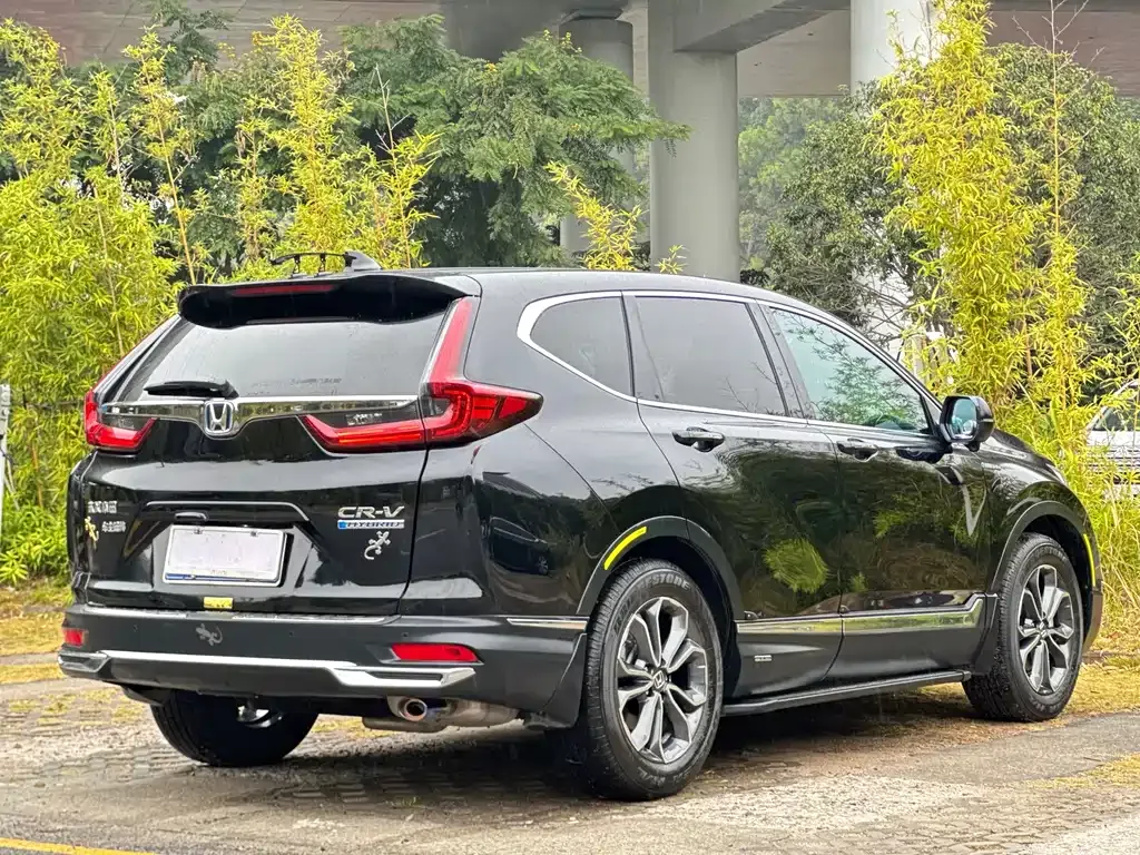 Honda CR-V 2022 из CN, фото 6