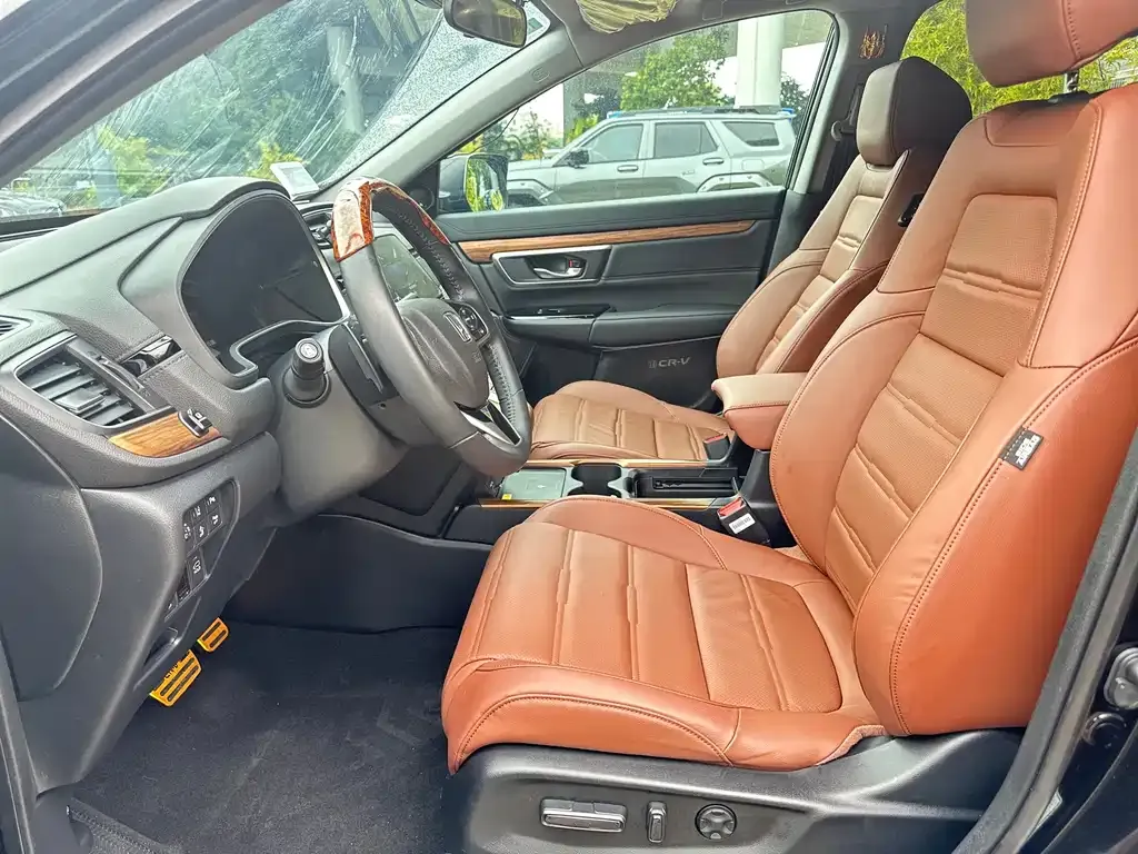 Honda CR-V 2022 из CN, фото 7