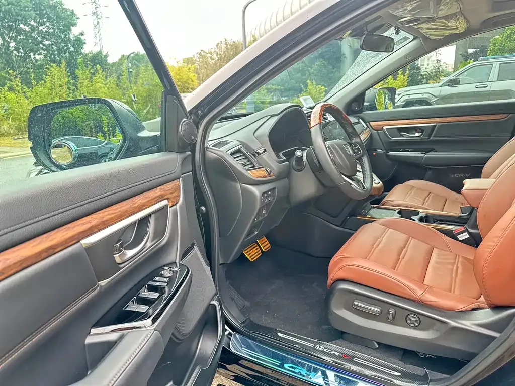 Honda CR-V 2022 из CN, фото 8
