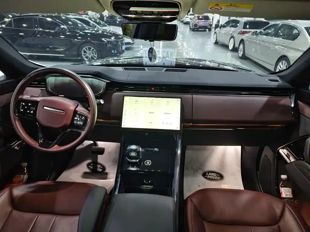 Land Rover Sport 2024 из CN, фото 9
