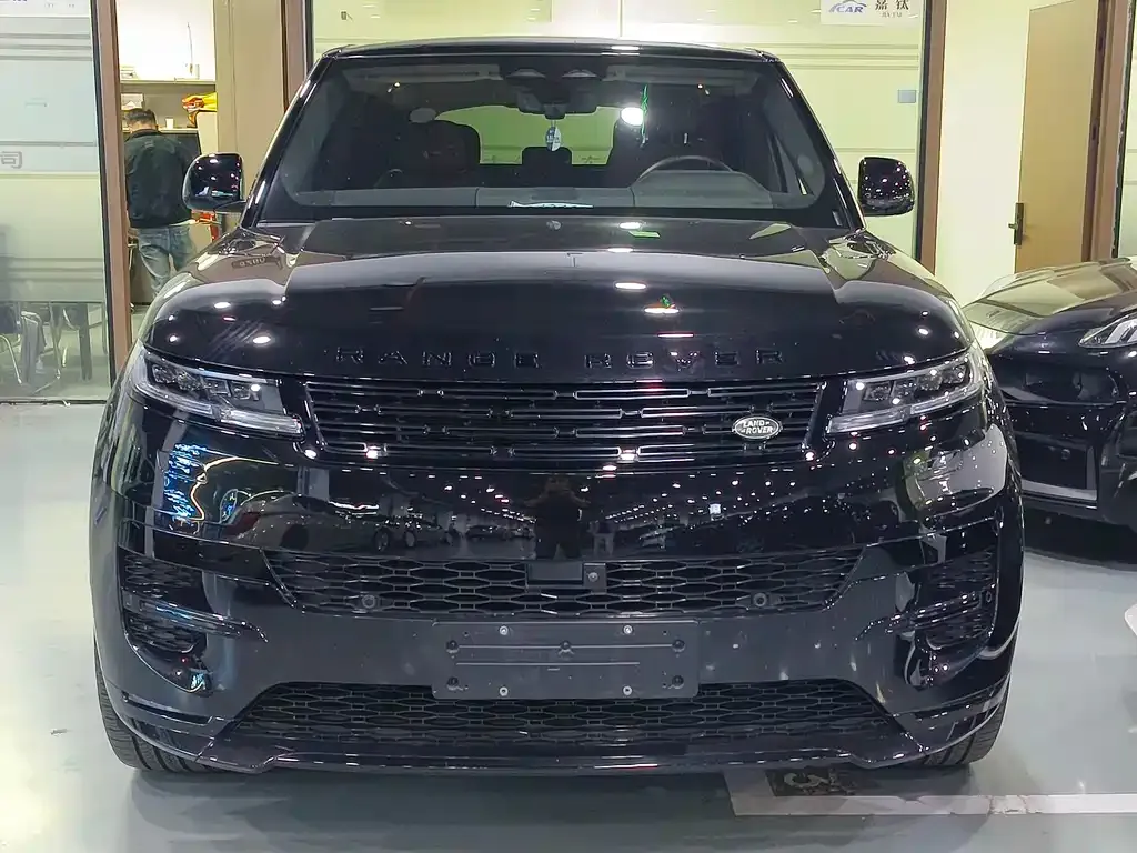 Land Rover Sport 2024 из CN, фото 8
