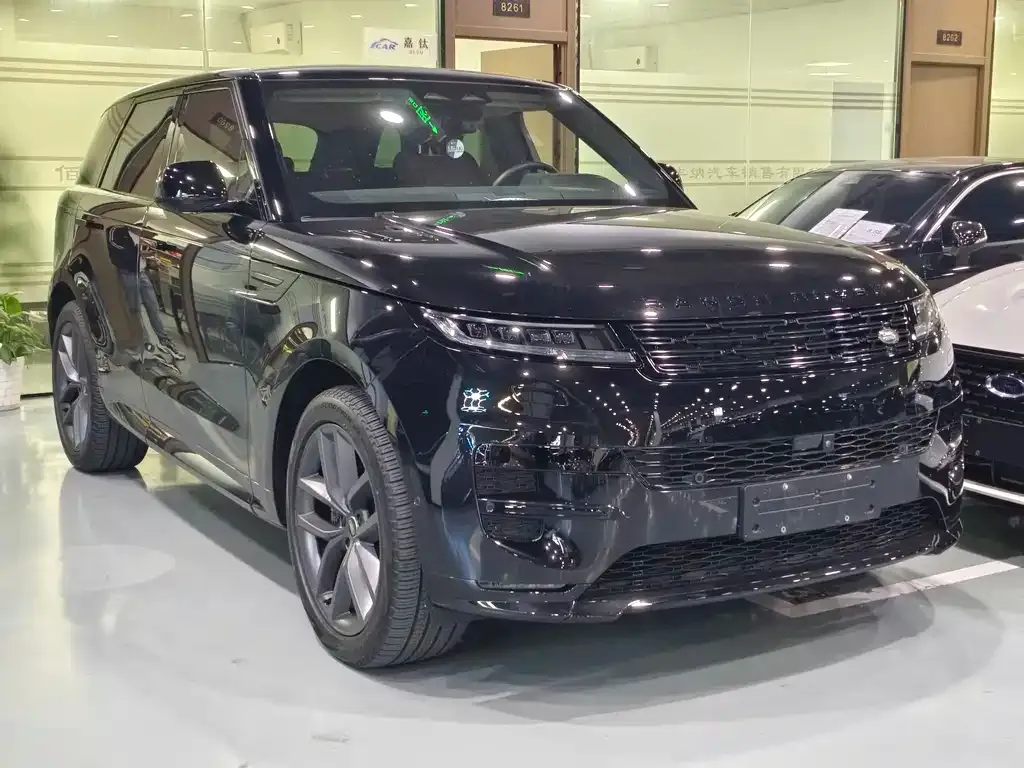 Land Rover Sport 2024 из CN, фото 6