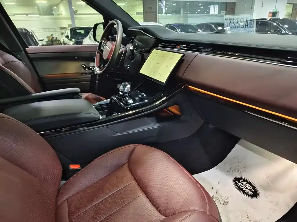 Land Rover Sport 2024 из CN, фото 7