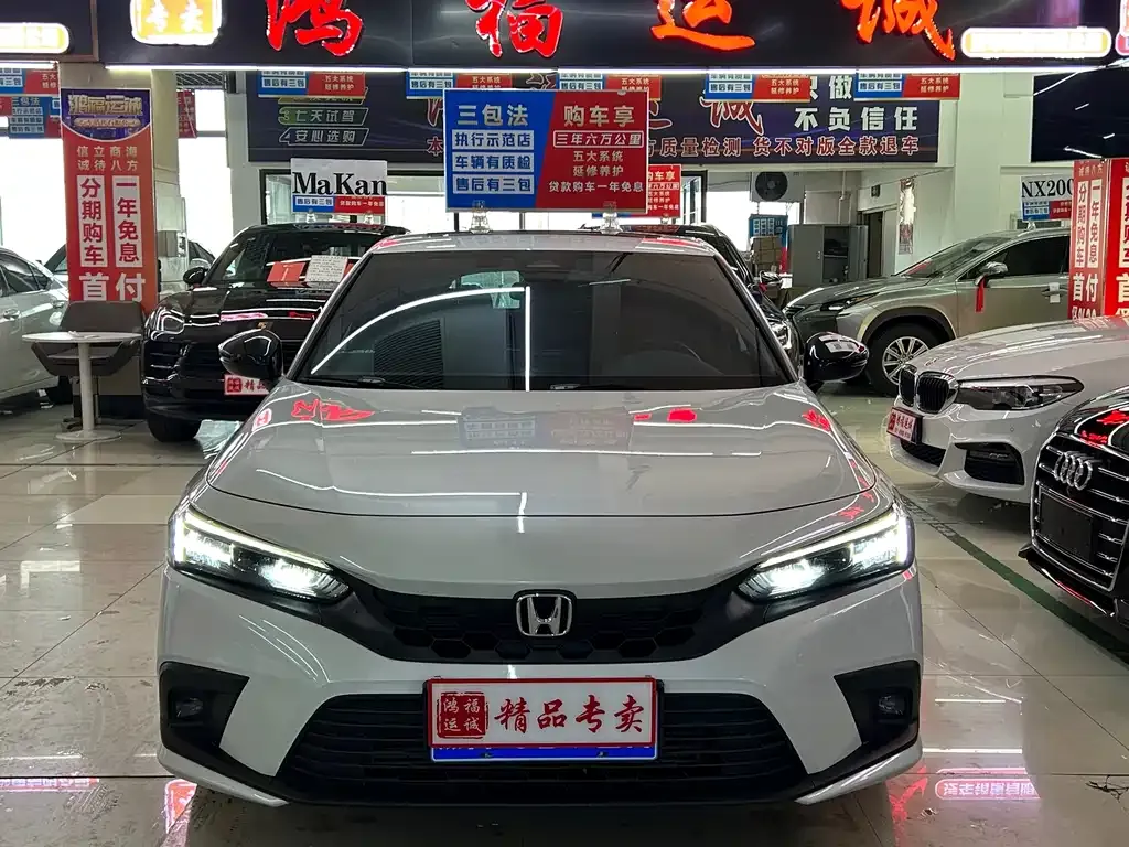 Honda Civic 2023 из CN, фото 7