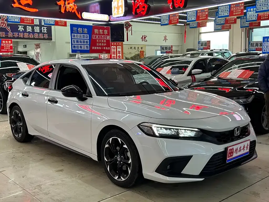 Honda Civic 2023 из CN, фото 6