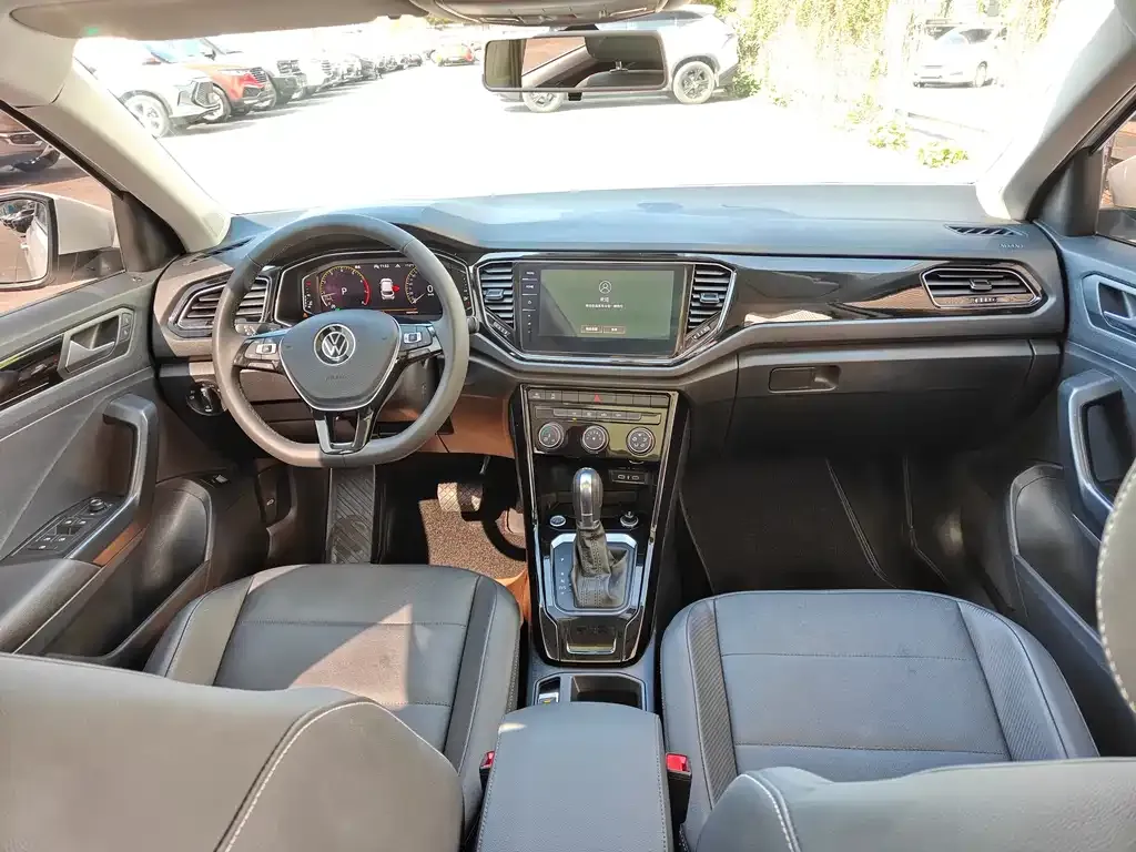 Volkswagen T-Roc 2021 из CN, фото 7