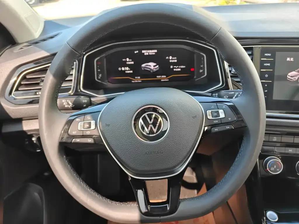 Volkswagen T-Roc 2021 из CN, фото 5
