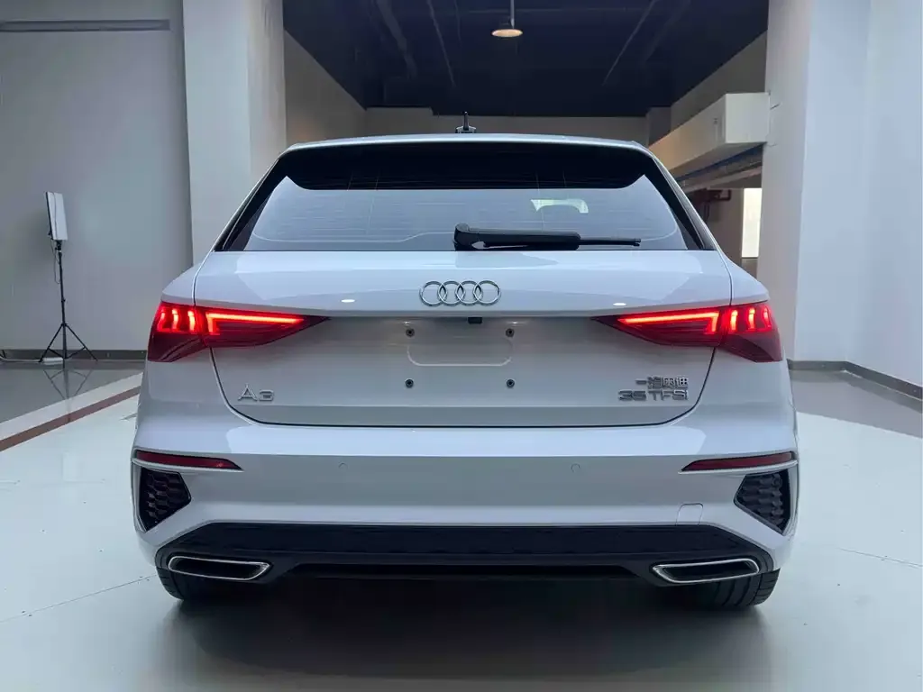 Audi A3 — фото 9