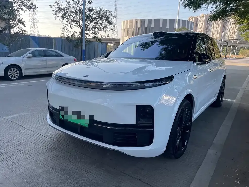 Li Auto L9 2023 из CN, фото 1