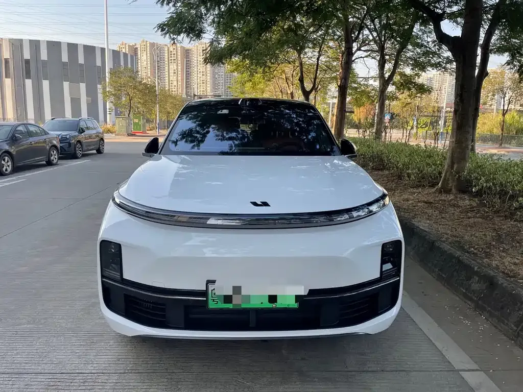 Li Auto L9 2023 из CN, фото 8