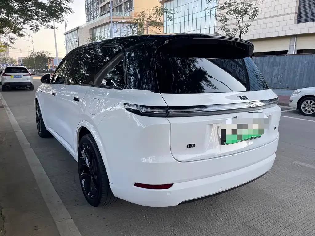 Li Auto L9 2023 из CN, фото 9