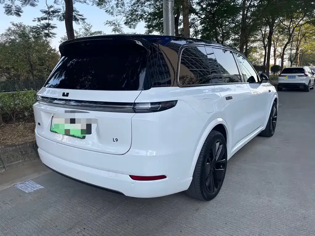 Li Auto L9 2023 из CN, фото 2