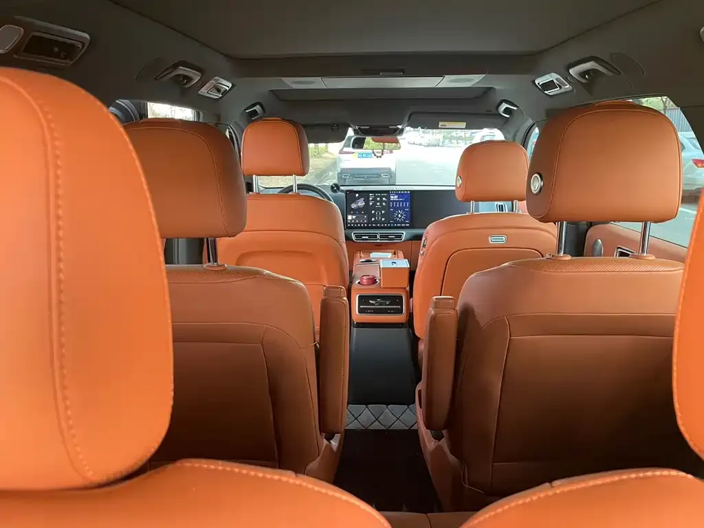 Li Auto L9 2023 из CN, фото 7