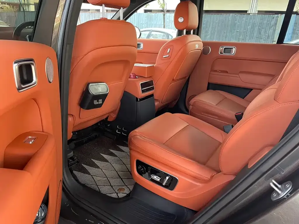 Li Auto L9 2023 из CN, фото 6