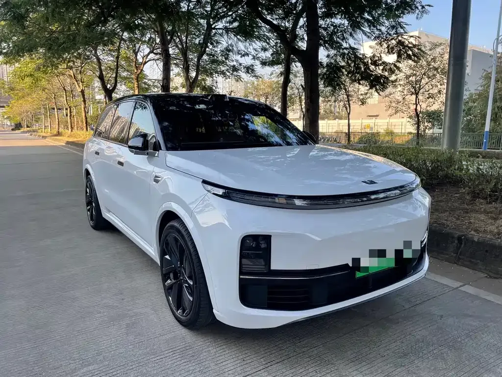 Li Auto L9 2023 из CN, фото 3