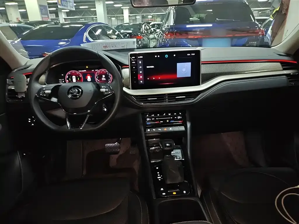 Skoda Kodiaq 2022 из CN, фото 3