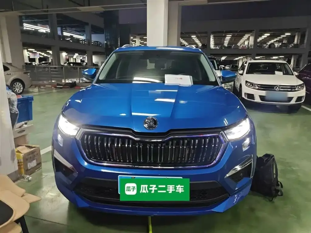 Skoda Kodiaq 2022 из CN, фото 10