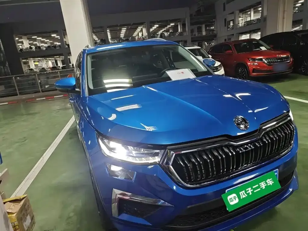 Skoda Kodiaq 2022 из CN, фото 6