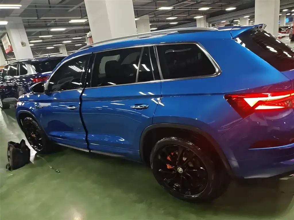 Skoda Kodiaq 2022 из CN, фото 7