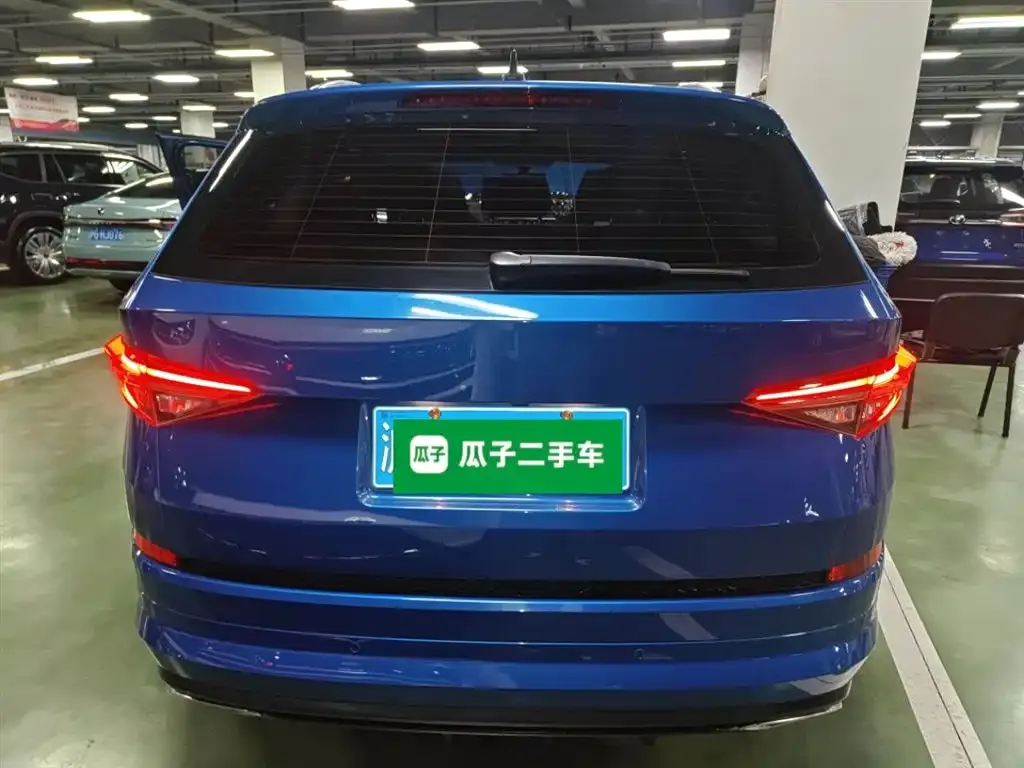 Skoda Kodiaq 2022 из CN, фото 5
