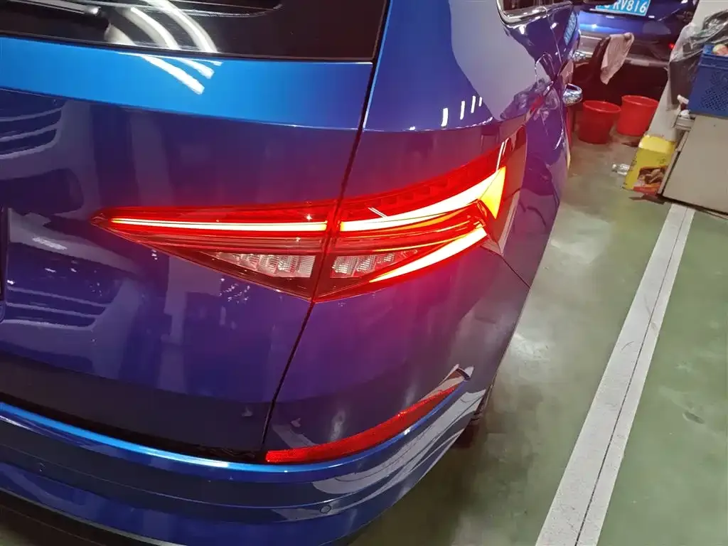 Skoda Kodiaq 2022 из CN, фото 8