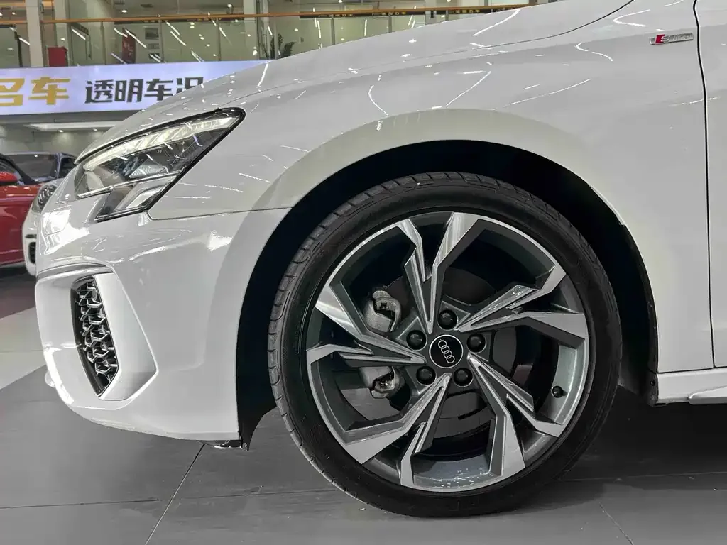 Audi A3 2022 из CN, фото 3