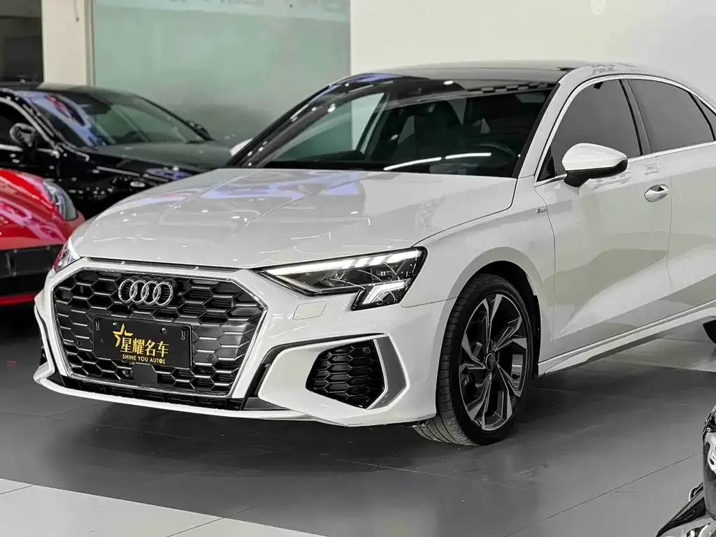 Audi A3 2022 из CN, фото 5
