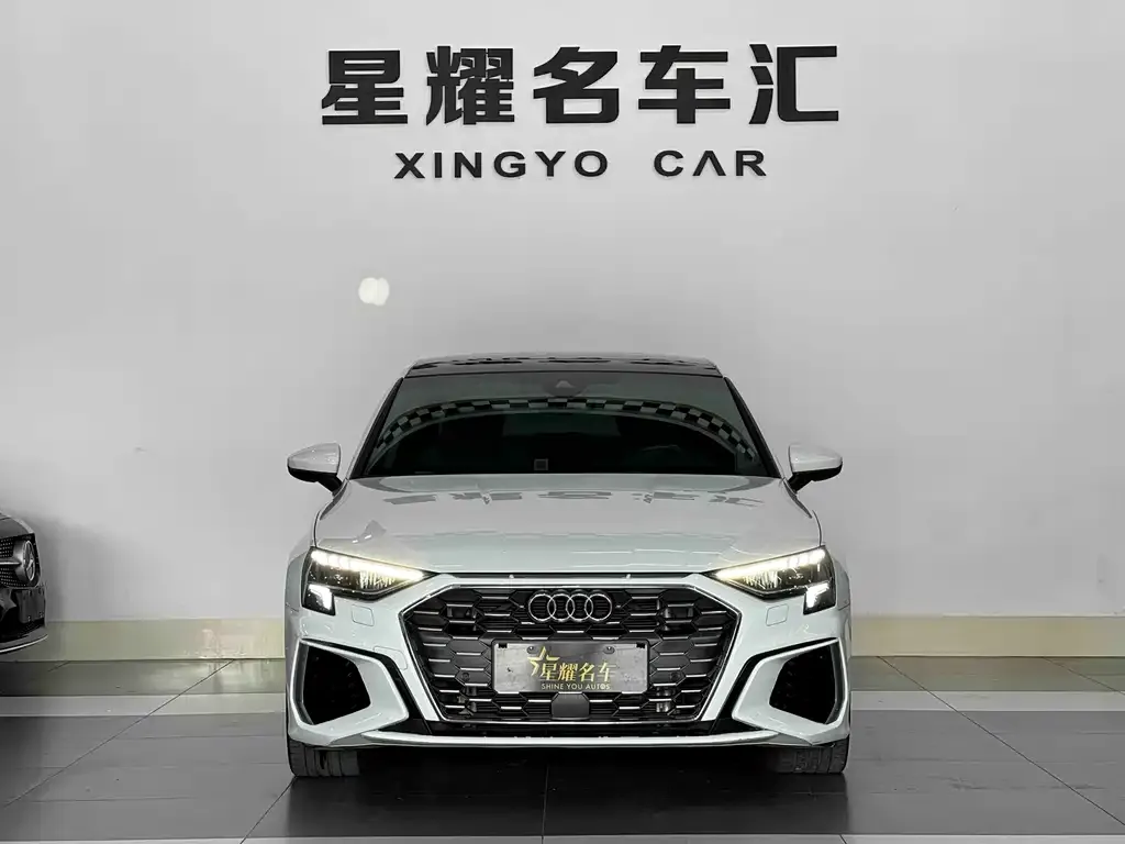 Audi A3 2022 из CN, фото 6