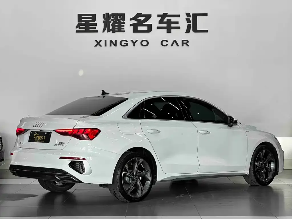 Audi A3 2022 из CN, фото 7