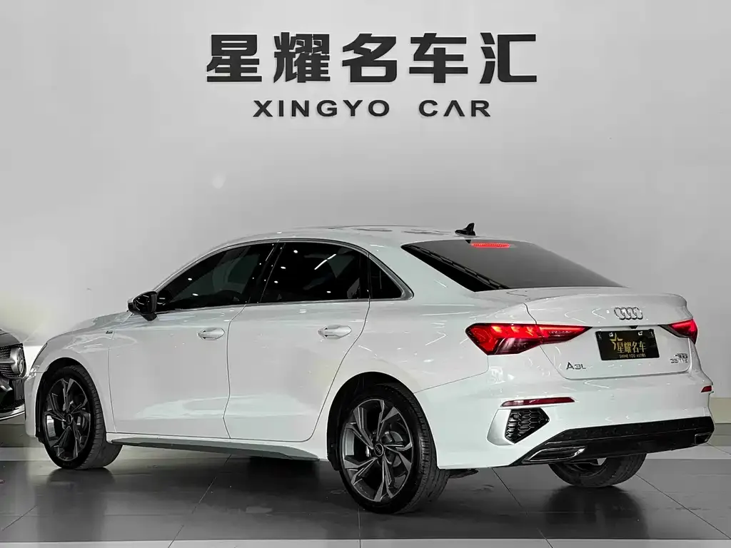 Audi A3 2022 из CN, фото 8
