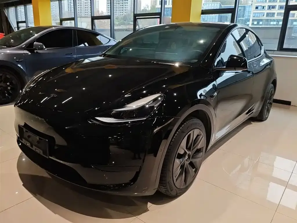 Tesla Model Y 2023 из CN, фото 1