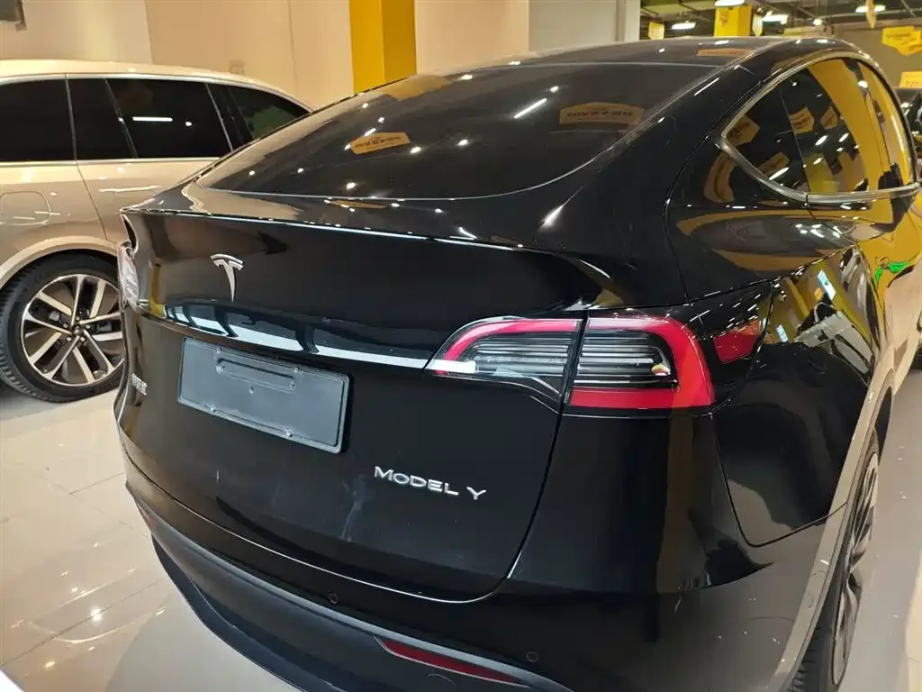 Tesla Model Y 2023 из CN, фото 8