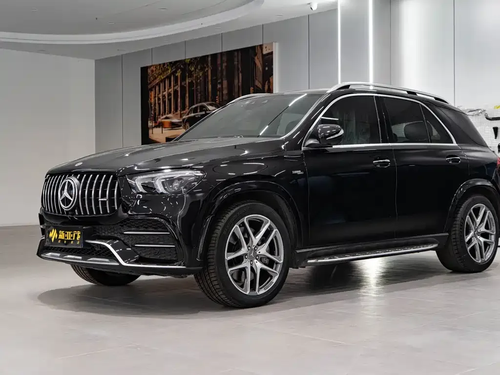 Mercedes-Benz GLE AMG 2022 из CN, фото 1