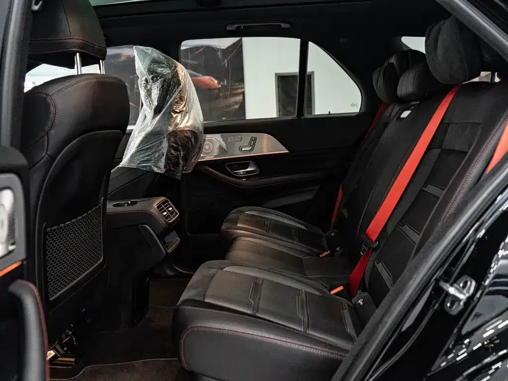 Mercedes-Benz GLE AMG 2022 из CN, фото 9