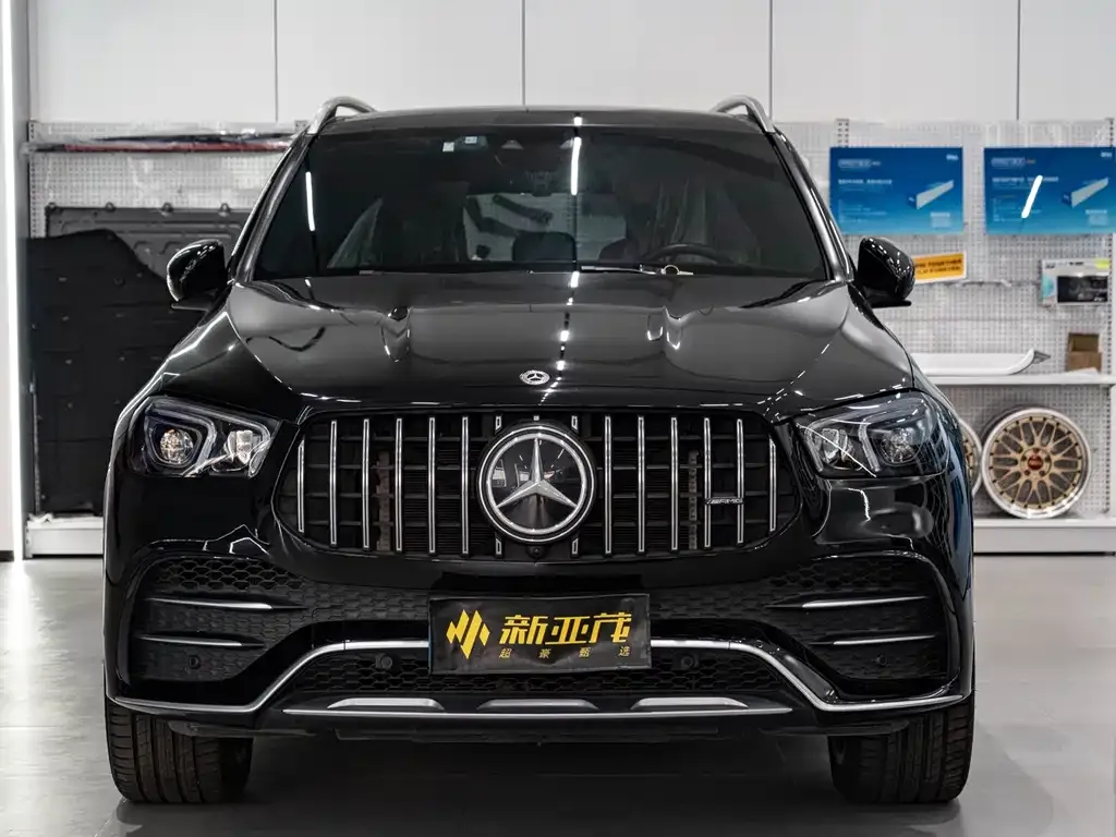 Mercedes-Benz GLE AMG 2022 из CN, фото 4