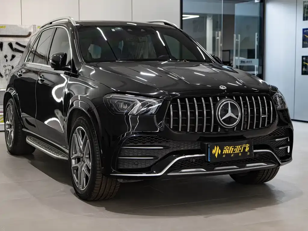 Mercedes-Benz GLE AMG 2022 из CN, фото 7