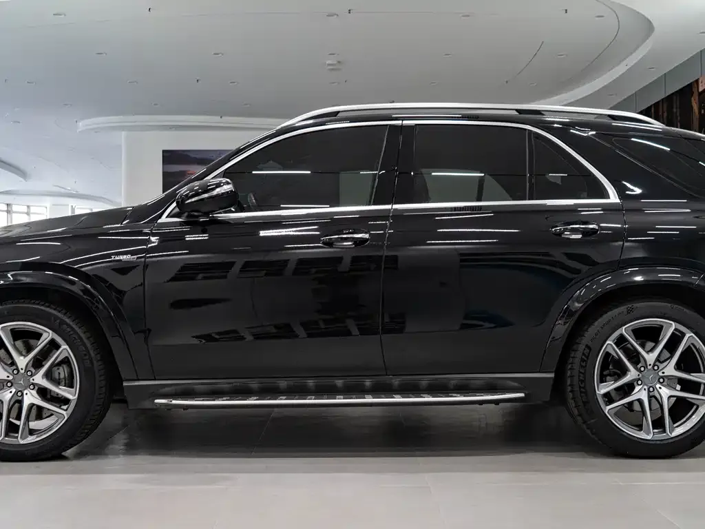 Mercedes-Benz GLE AMG 2022 из CN, фото 10
