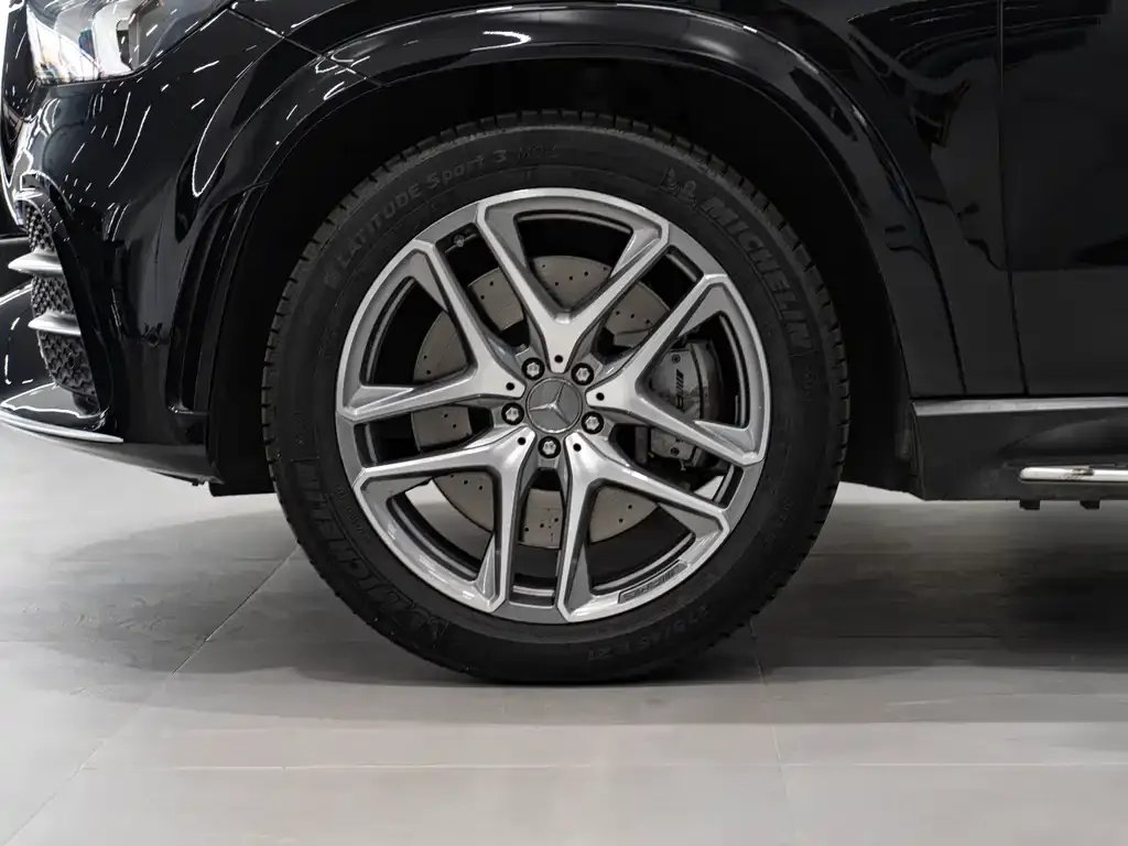 Mercedes-Benz GLE AMG 2022 из CN, фото 6