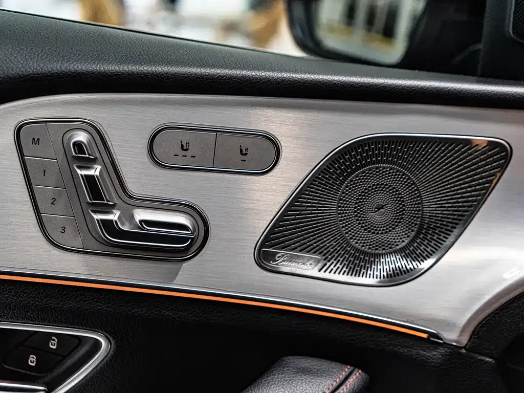 Mercedes-Benz GLE AMG 2022 из CN, фото 8