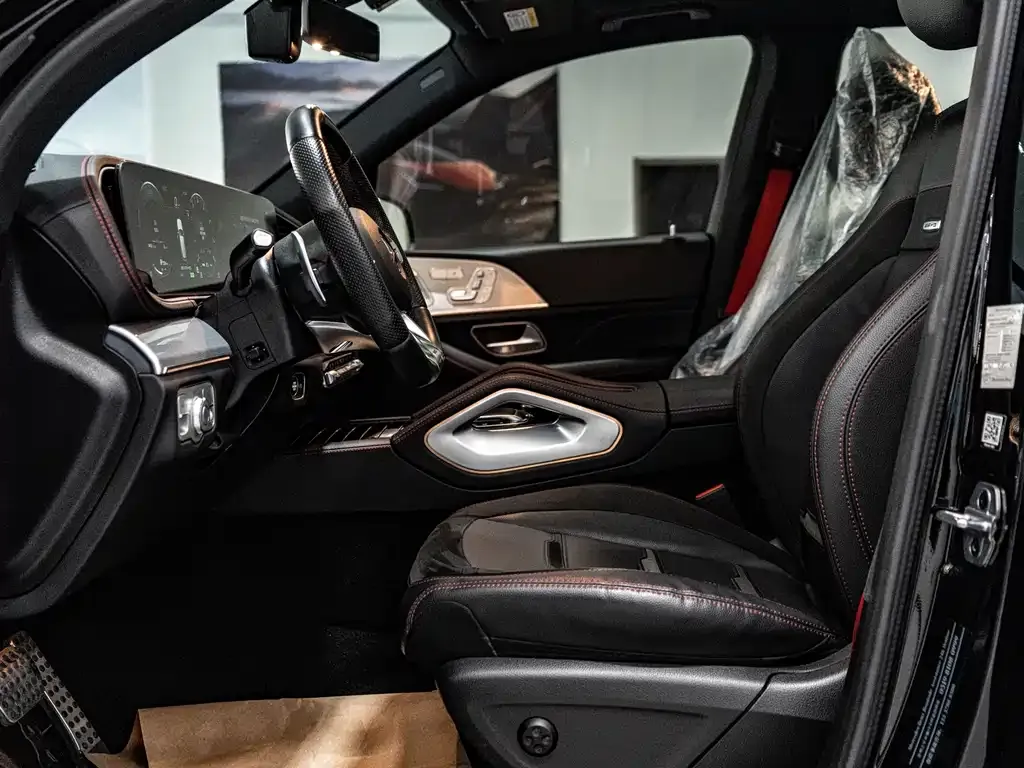Mercedes-Benz GLE AMG 2022 из CN, фото 2