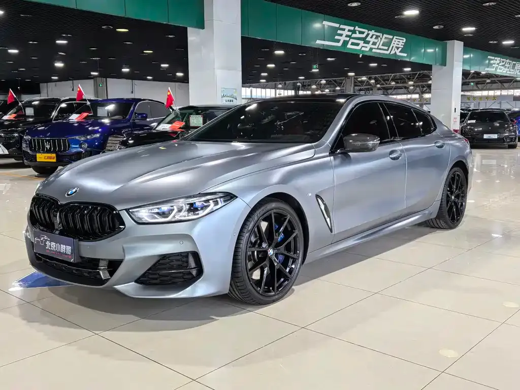 BMW 8 Series 2021 из CN, фото 1