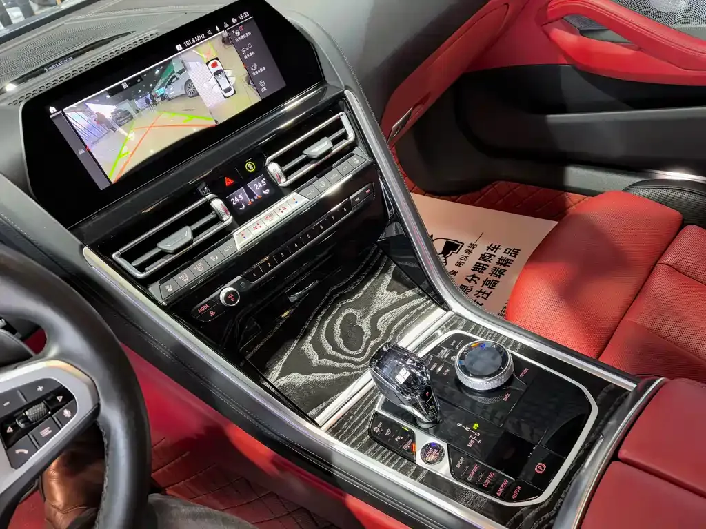 BMW 8 Series 2021 из CN, фото 6