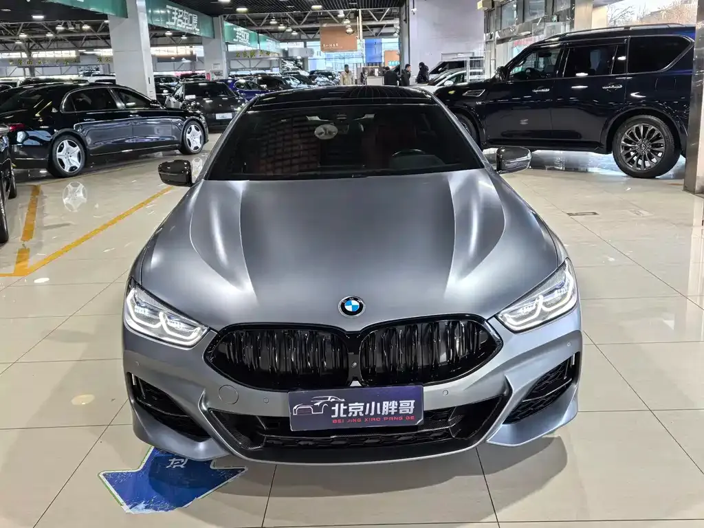 BMW 8 Series 2021 из CN, фото 5