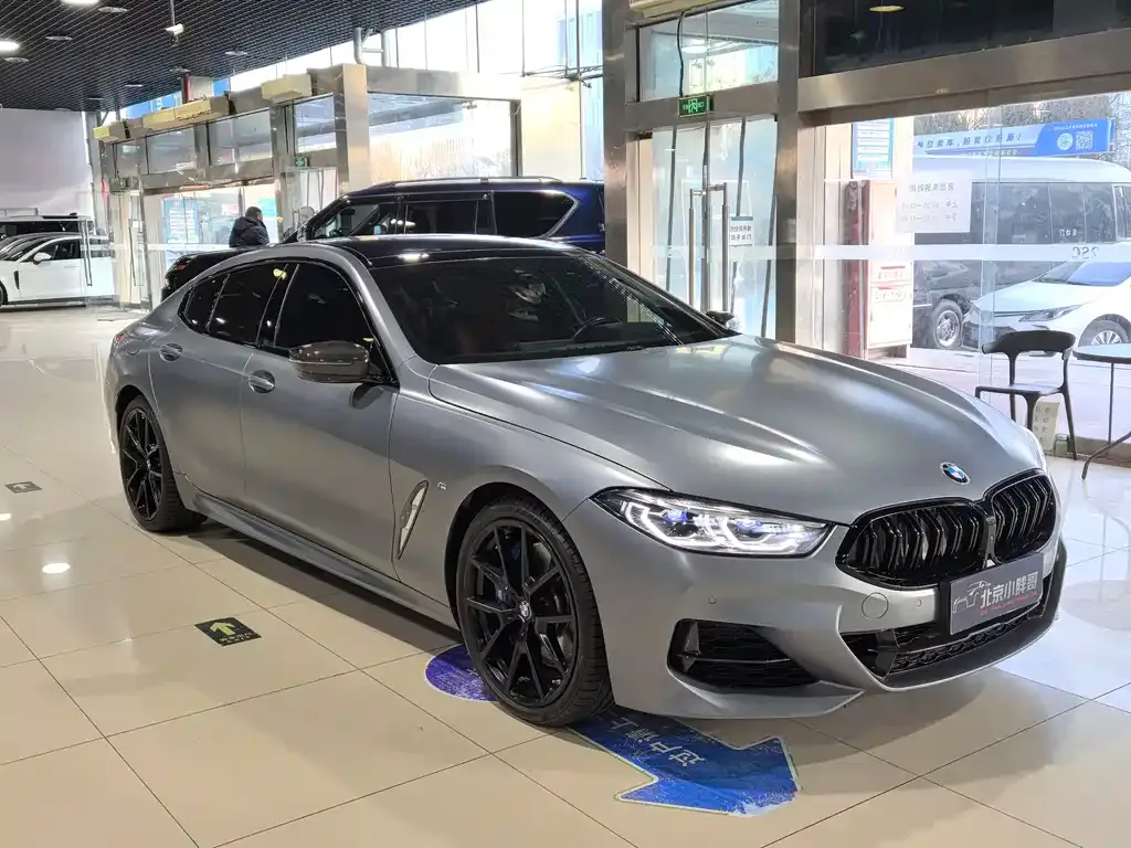 BMW 8 Series 2021 из CN, фото 7