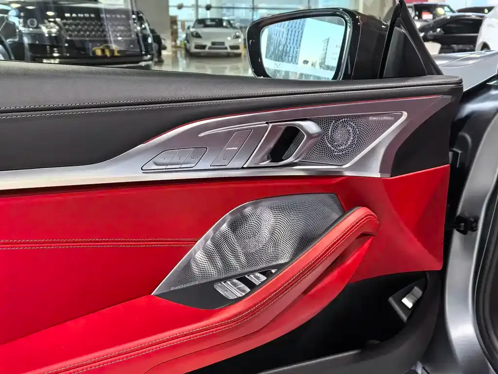 BMW 8 Series 2021 из CN, фото 8