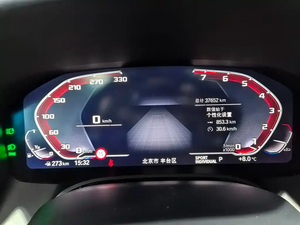 BMW 8 Series 2021 из CN, фото 2